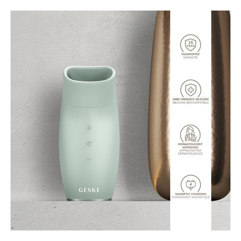 GESKE SmartAppGuided Lip Volumiser & Booster 6 in 1 - Green, , large image number 1