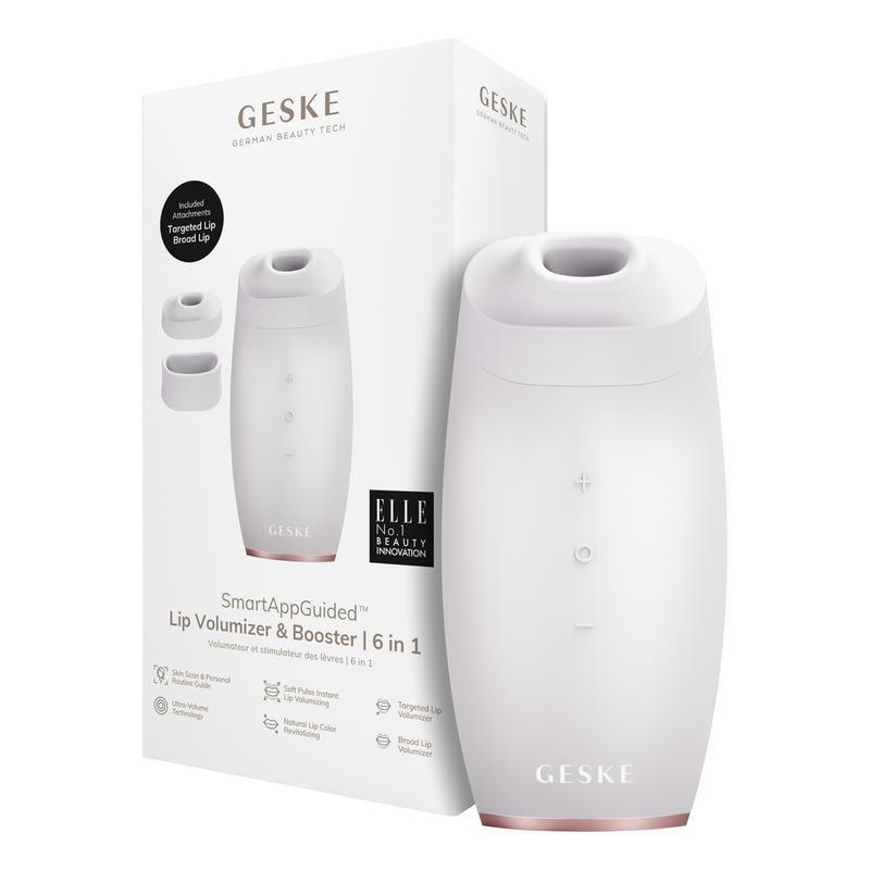 GESKE SmartAppGuided Lip Volumiser & Booster 6 in 1 - Starlight, , large image number 0