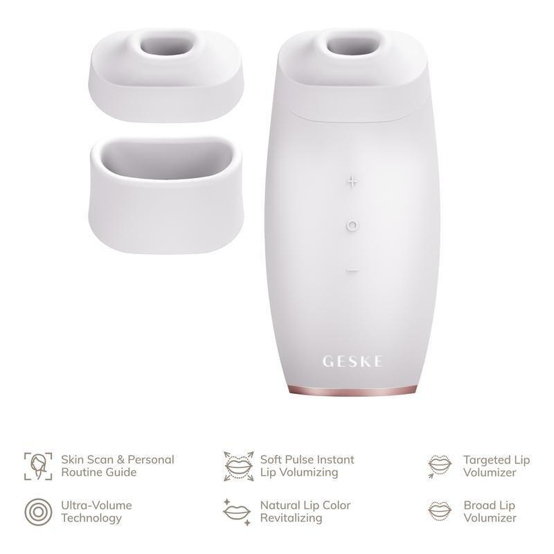 GESKE SmartAppGuided Lip Volumiser & Booster 6 in 1 - Starlight, , large image number 1