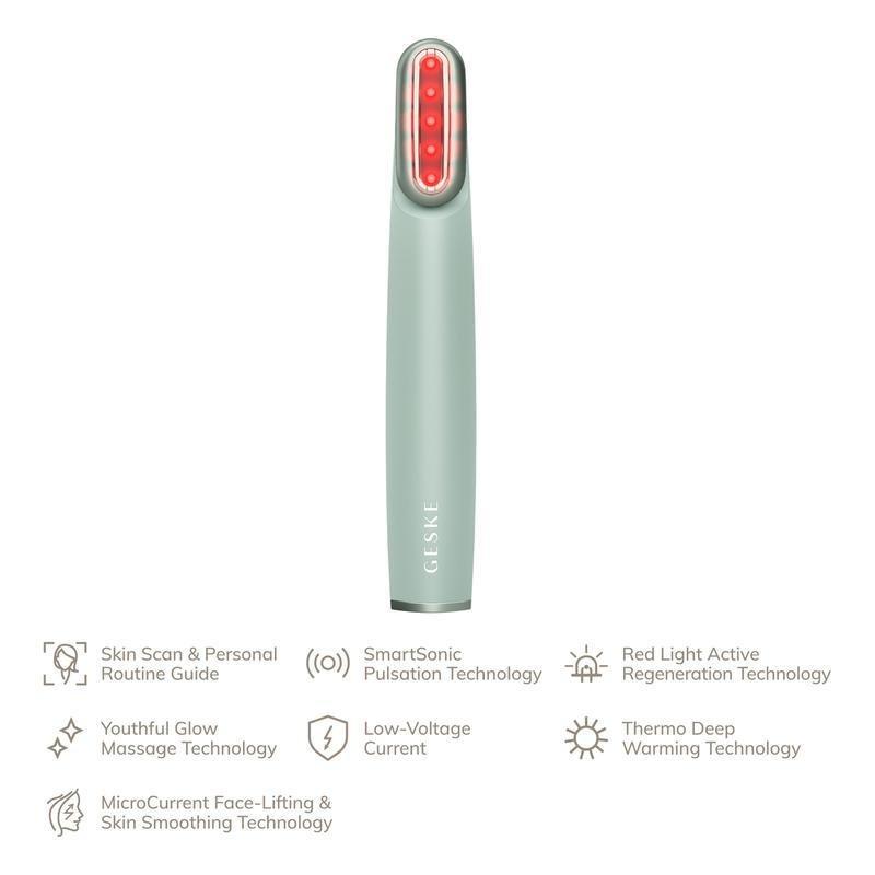 GESKE Skin Firming Wand 7 in 1 - Green, , large image number 1