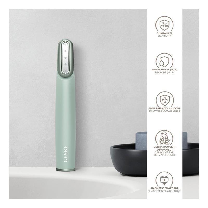 GESKE Skin Firming Wand 7 in 1 - Green, , large image number 2