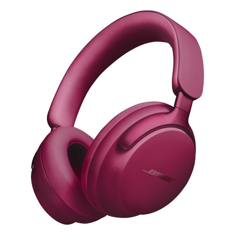 Bose QuietComfort Ultra Wireless Noise Cancelling Headphones - Deep Plum, , large image number 2