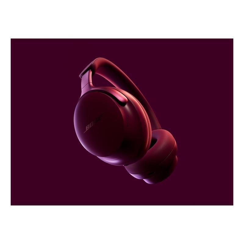 Bose QuietComfort Ultra Wireless Noise Cancelling Headphones - Deep Plum, , large image number 3