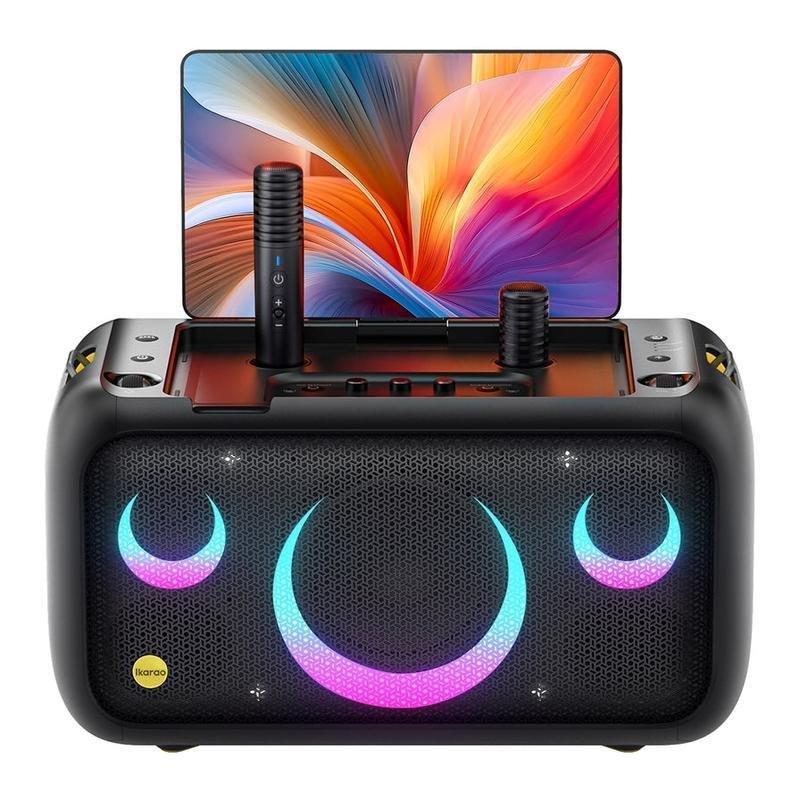 Ikarao Break X1 Smart Party Speaker With Screen 800W, , large image number 1
