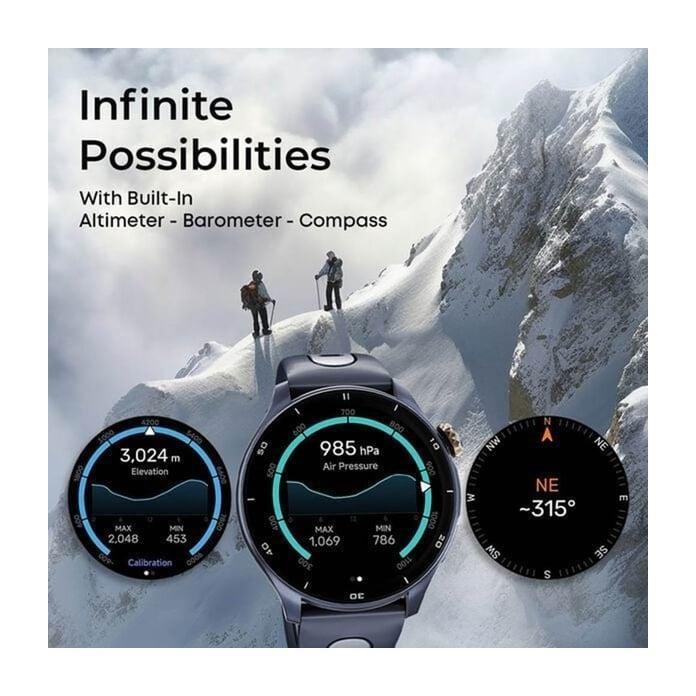 Titan Celestor Smartwatch - Blue/Blue, , large image number 1
