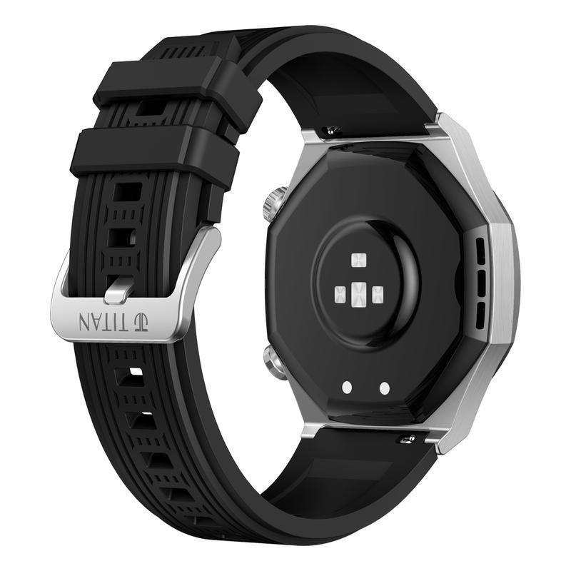 Titan Maestro Smartwatch - Silver, , large image number 5