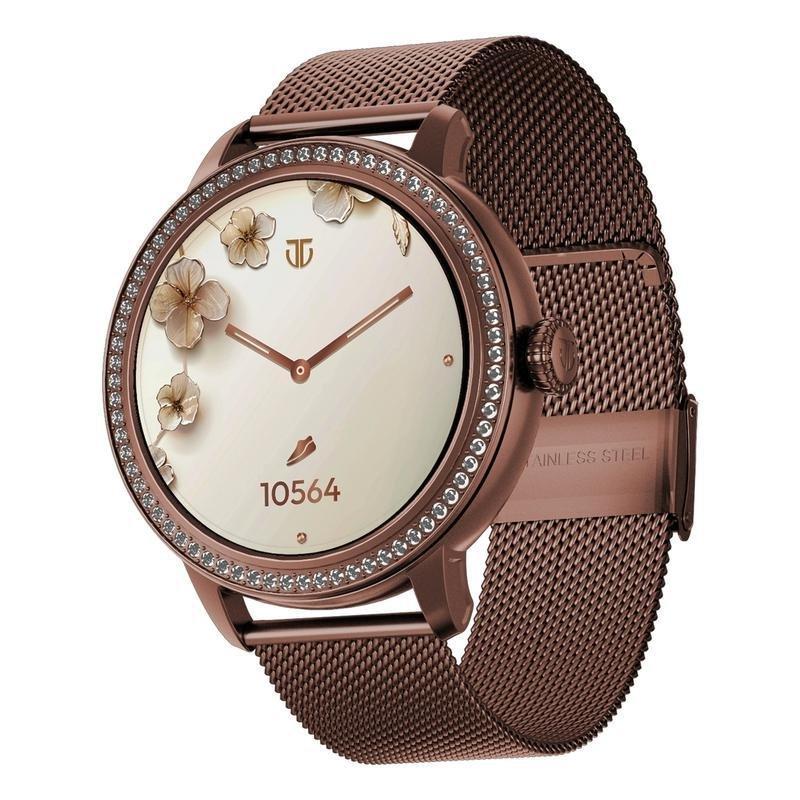 Titan Valerie Womens Smartwatch - Brown, , large image number 0