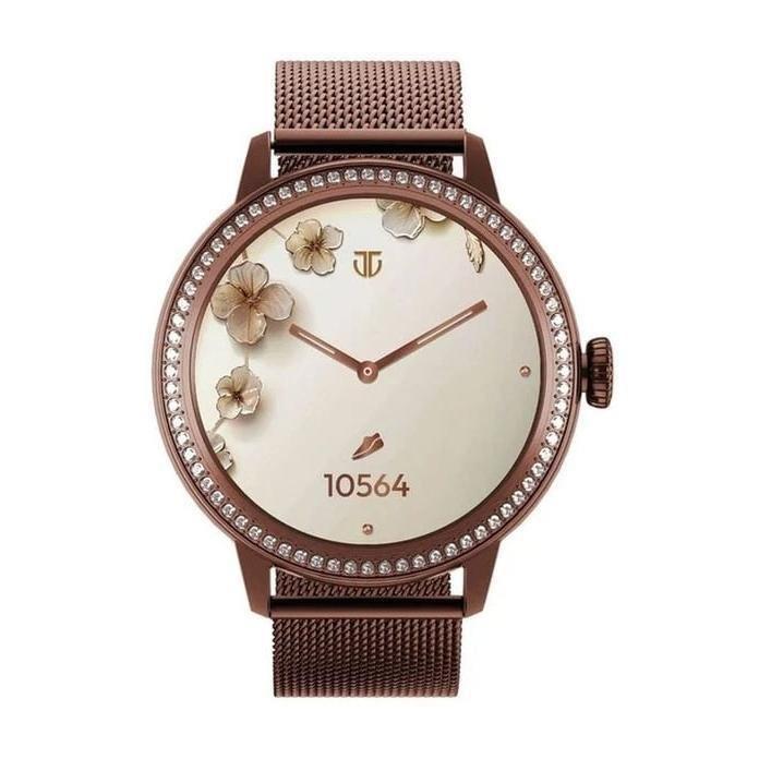 Titan Valerie Womens Smartwatch - Brown, , large image number 1