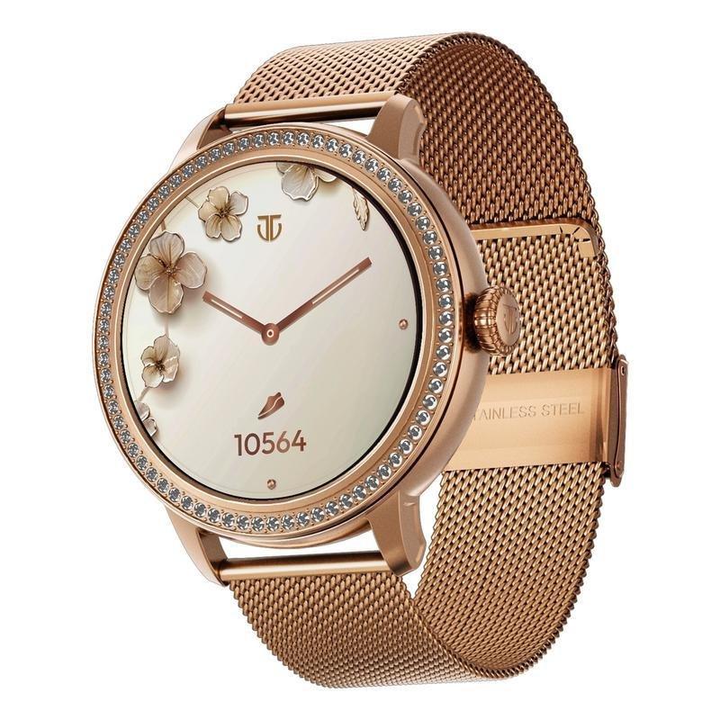 Titan Valerie Womens Smartwatch - Rose Gold, , large image number 0