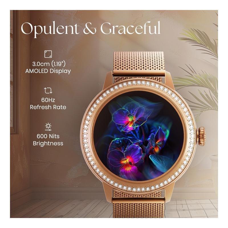 Titan Valerie Womens Smartwatch - Rose Gold, , large image number 1