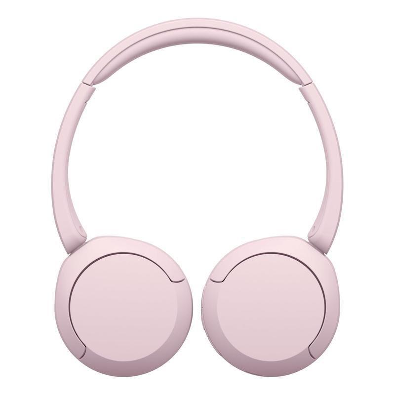 Sony WH-CH520 Bluetooth On-Ear Headphones - Pink, , large image number 2