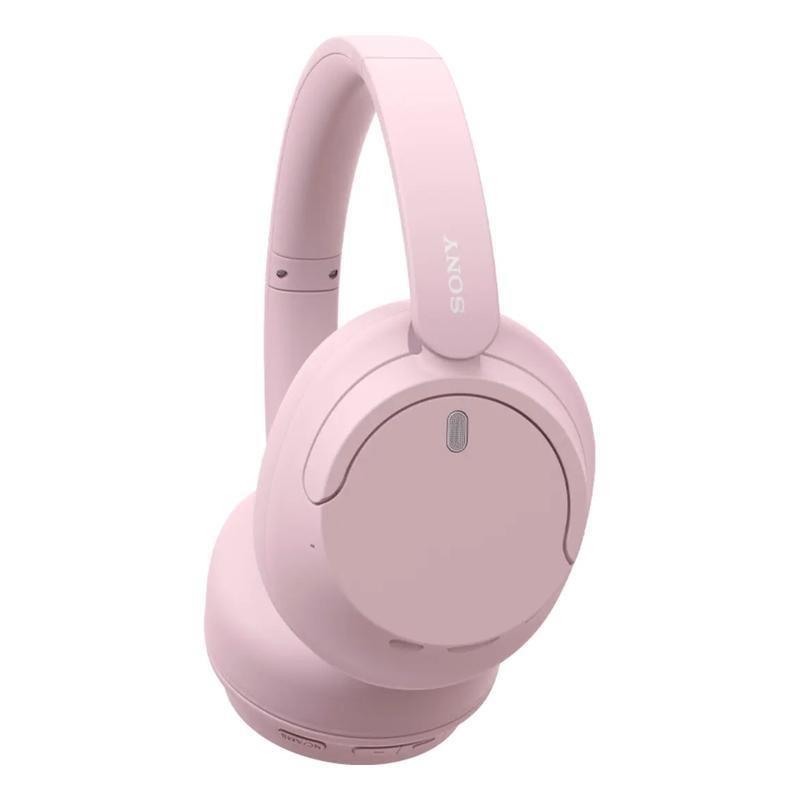 Sony WH-CH720N Bluetooth Over-Ear Headphones - Pink, , large image number 0