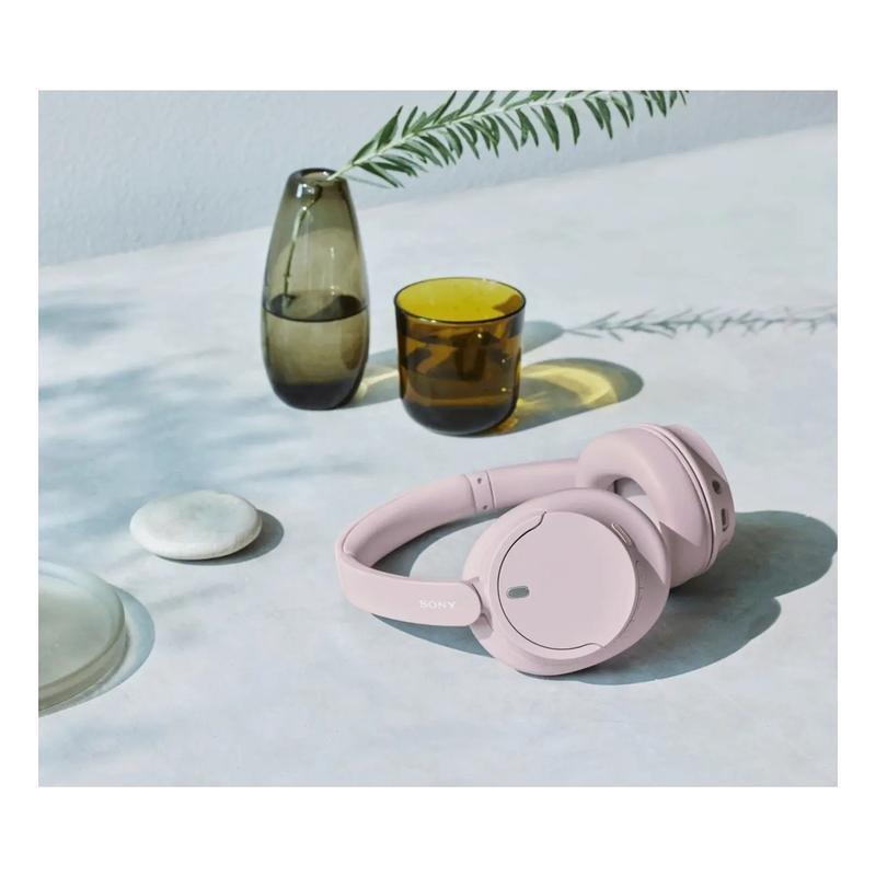 Sony WH-CH720N Bluetooth Over-Ear Headphones - Pink, , large image number 1