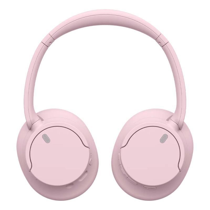 Sony WH-CH720N Bluetooth Over-Ear Headphones - Pink, , large image number 2