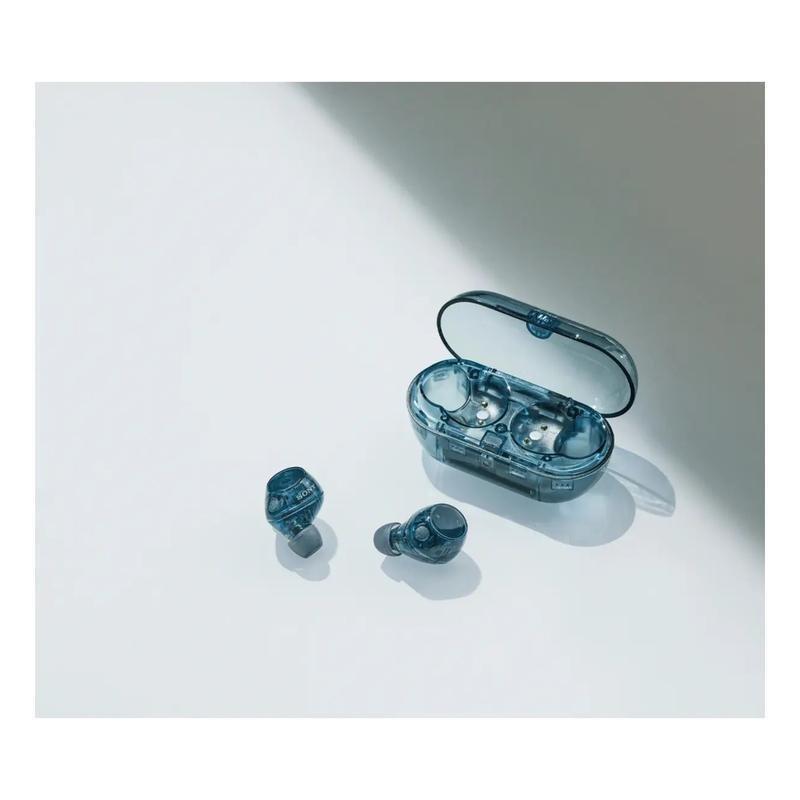 Sony WF-C710N True Wireless In-Ear Headphones - Blue, , large image number 1