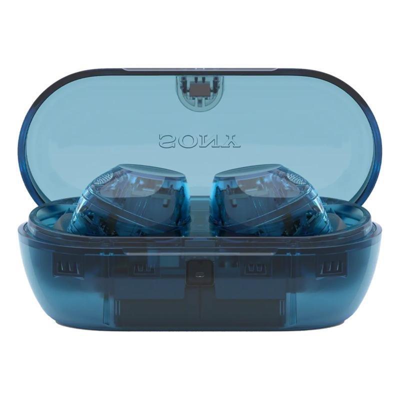 Sony WF-C710N True Wireless In-Ear Headphones - Blue, , large image number 2