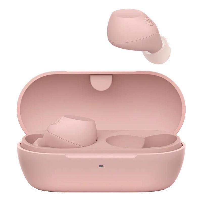 Sony WF-C710N True Wireless In-Ear Headphones - Pink, , large image number 0