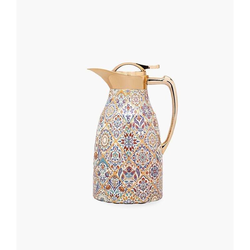 Roomours Andalusia 1L Thermos - Gold, , large image number 0