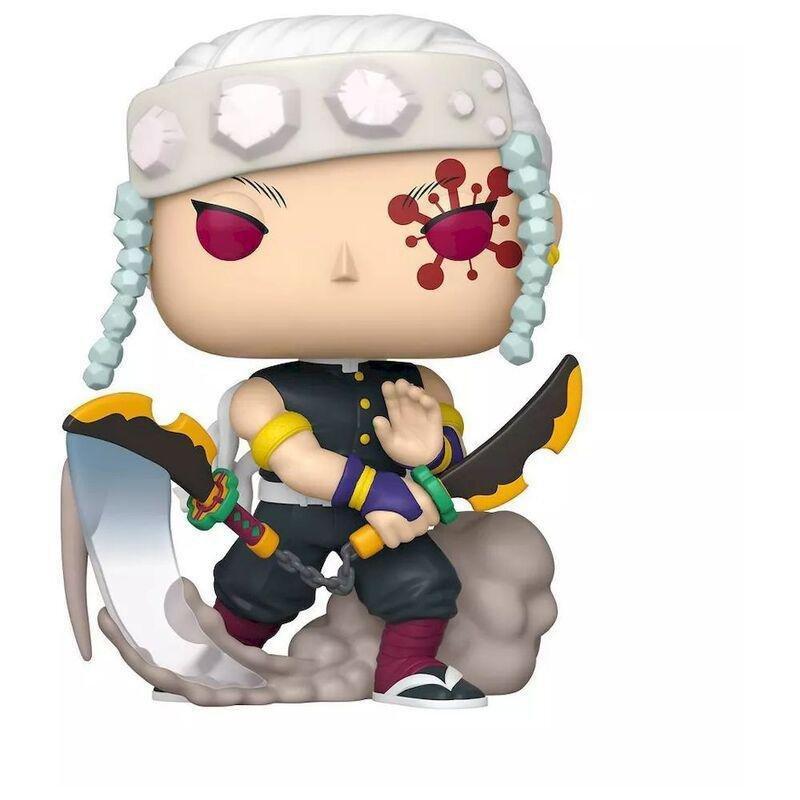 Funko Pop! Jumbo Animation Demon Slayer S2 Tengen 10-Inch Vinyl Figure, , medium