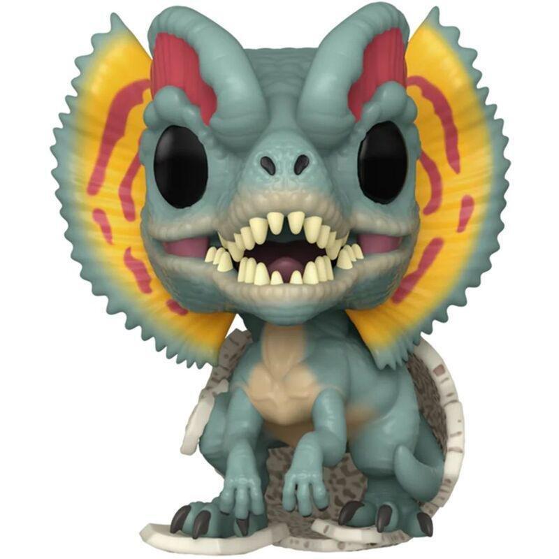 Funko Pop! Movies Jurassic Park Dilophosaurus Hatchling Vinyl Figure, , large image number 0