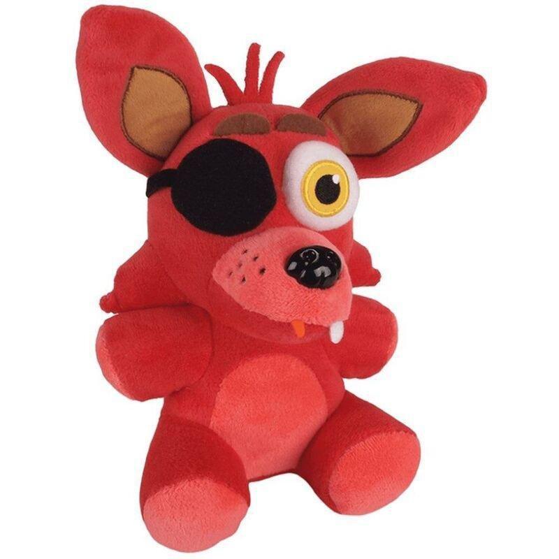 Funko Pop! Five Nights At Freddy's Foxy The Pirate 7-Inch Plush, , medium