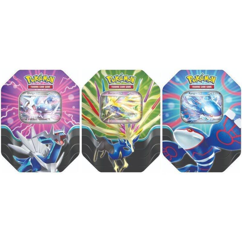 Pokemon TCG Azure Legends Ex Tin (Assorted - Includes 1), , medium
