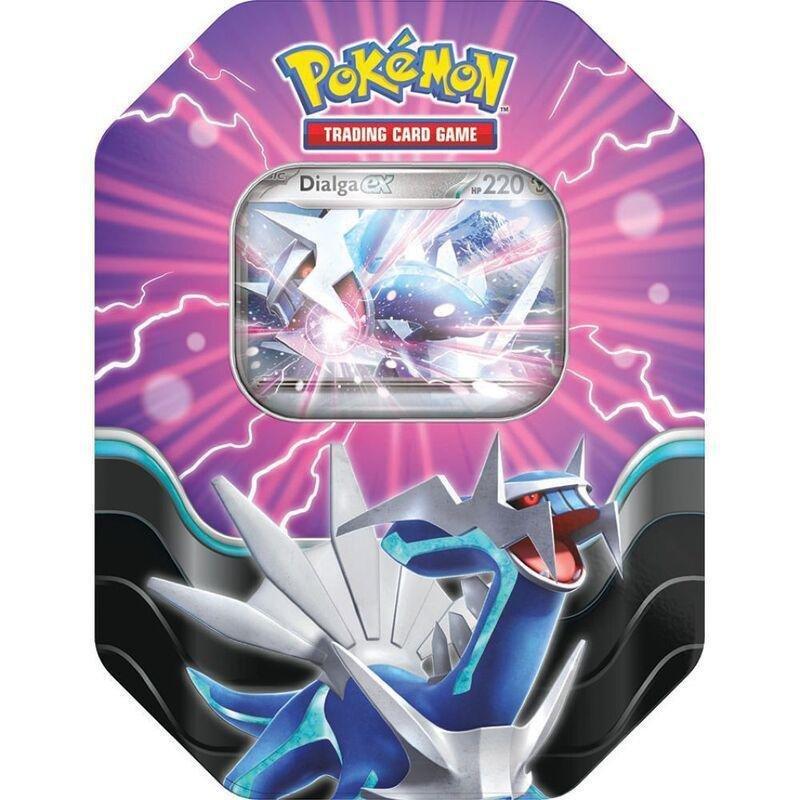 Pokemon TCG Azure Legends Ex Tin (Assorted - Includes 1), , large image number 1