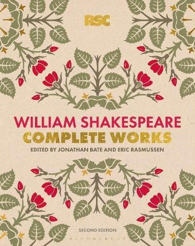 The Rsc Shakespeare - The Complete Works | William Shakespeare, , medium