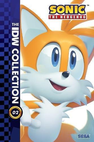 Sonic The Hedgehog - The Idw Collection - Vol. 2 | Ian Flynn, , large image number 0