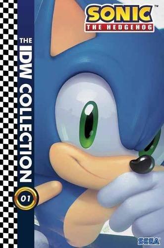 Sonic The Hedgehog - The Idw Collection - Vol. 1 | Ian Flynn, , medium