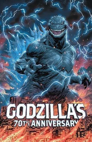 Godzilla's 70th Anniversary | Joelle Jones, , large image number 0