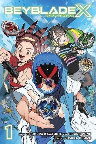 Beyblade X - Vol. 1 | Homura Kawamoto, , large image number 0