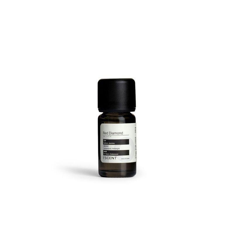 ISCENT | Red Diamond Fragrance Oil for Ensō Mini Diffuser - 10 ml, , large image number 0