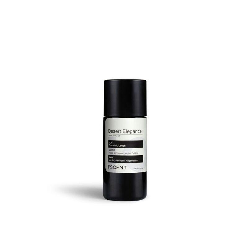 ISCENT | Desert Elegance Fragrance Oil for Ens�? Diffuser - 100 ml, , large image number 0