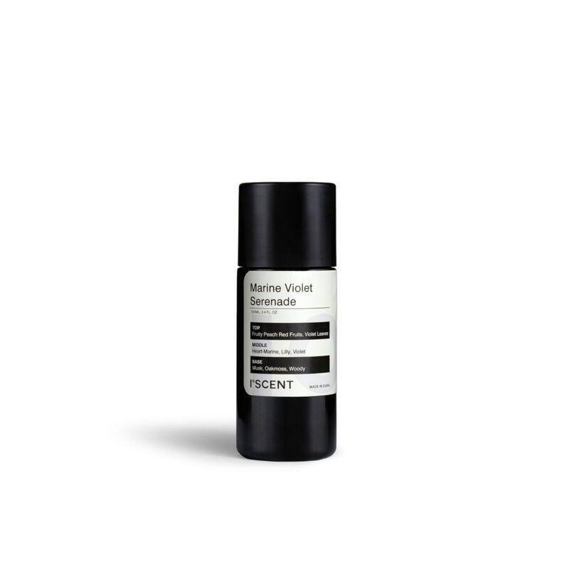 ISCENT | Marine Violet Serenade Fragrance Oil for Ensō Diffuser - 100 ml, , medium