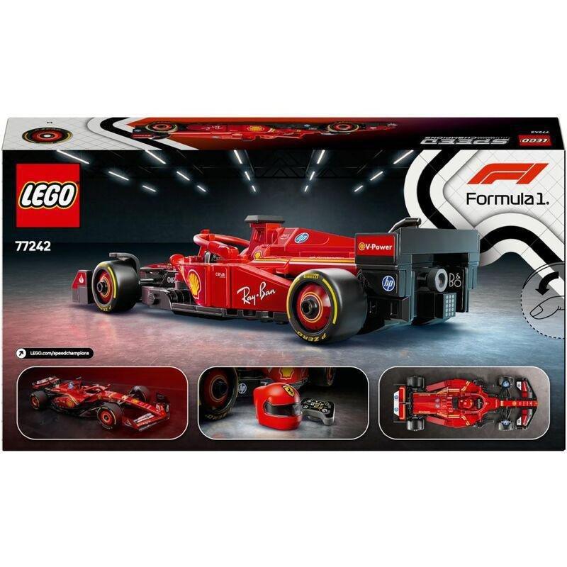 LEGO Speed Champions F1 Ferrari SF-24 77242 (275 Pieces), , large image number 2