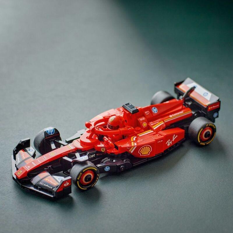 LEGO Speed Champions F1 Ferrari SF-24 77242 (275 Pieces), , large image number 3