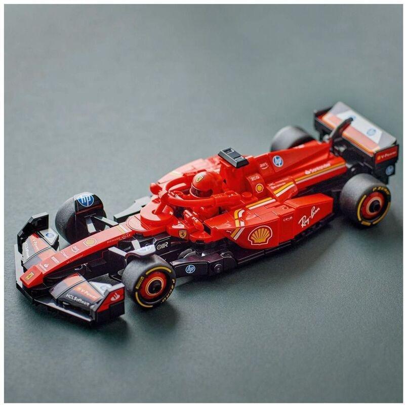LEGO Speed Champions F1 Ferrari SF-24 77242 (275 Pieces), , large image number 5