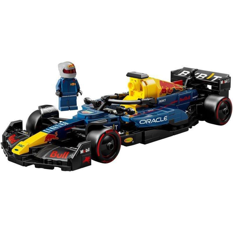 LEGO Speed Champions F1 Oracle Red Bull Racing RB20 Race Car 77243 (251 Pieces), , large image number 1