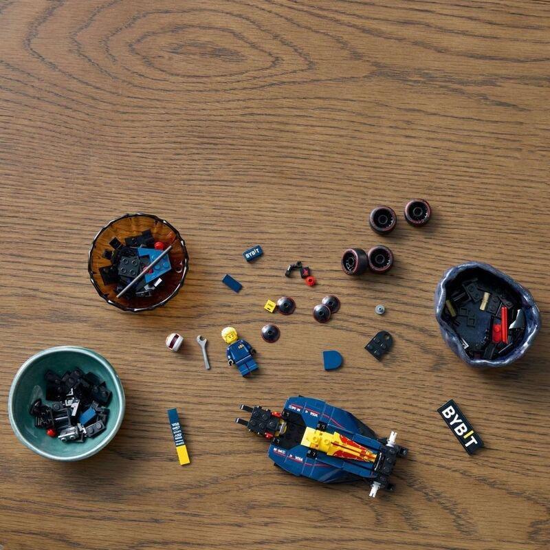 LEGO Speed Champions F1 Oracle Red Bull Racing RB20 Race Car 77243 (251 Pieces), , large image number 5