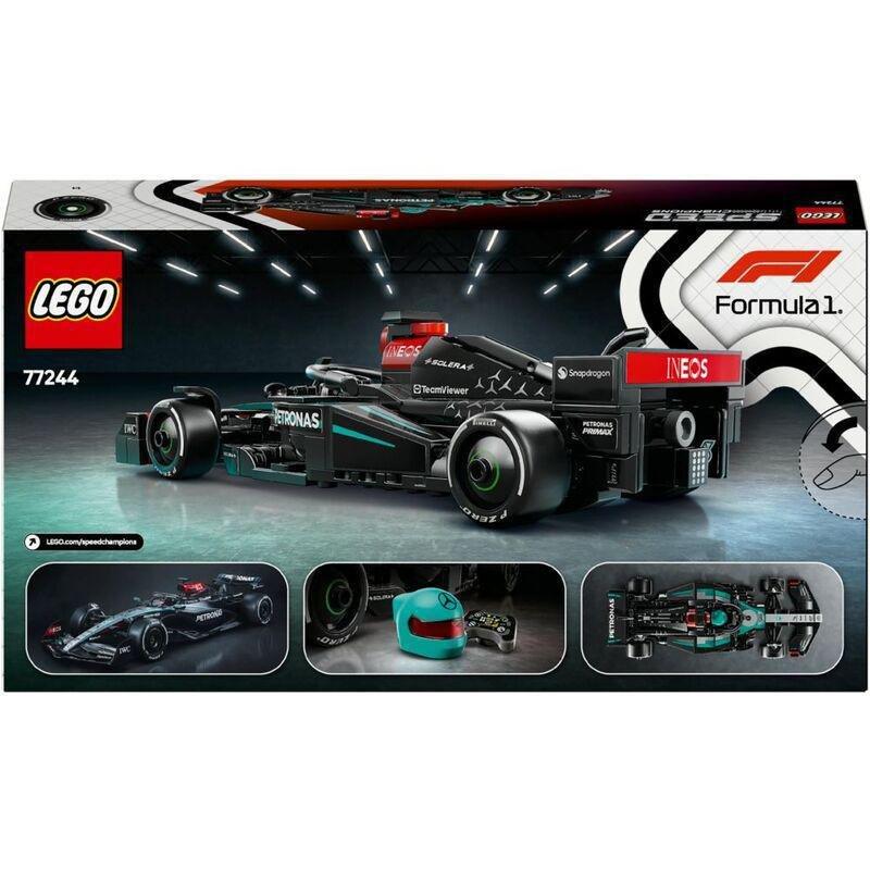 LEGO Speed Champions F1 Mercedes-Amg Petronas Team W15 E Performance Race Car 77244 (267 Pieces), , large image number 5