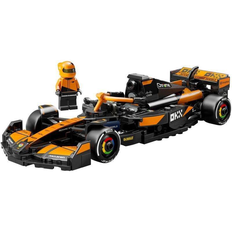 LEGO Speed Champions F1 Mclaren Team MCL38 Race Car 77251 (269 Pieces), , medium