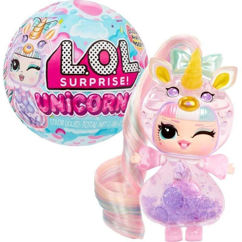 L.O.L Surprise! Unicorns! (Assortment - Includes 1), , large image number 0