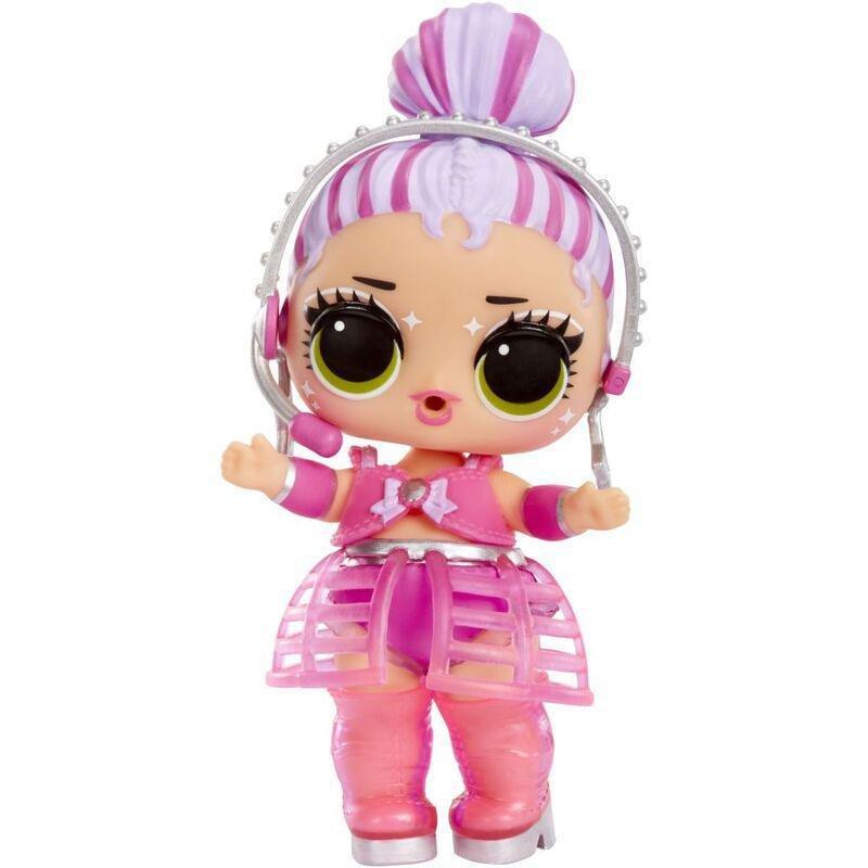 L.O.L Surprise! Neon Pop Stars (Assortment - Includes 1), , large image number 1