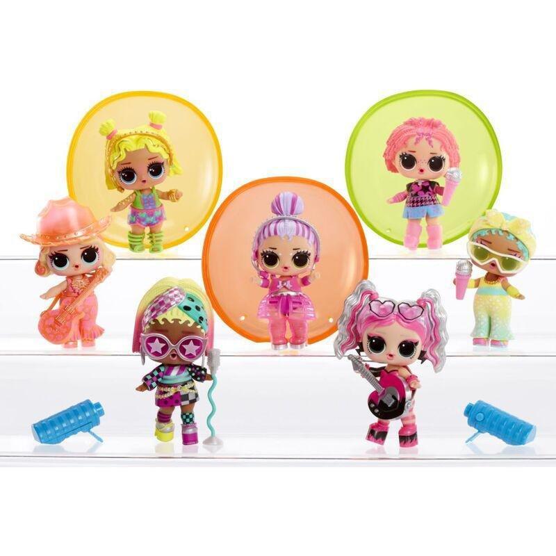 L.O.L Surprise! Neon Pop Stars (Assortment - Includes 1), , large image number 2