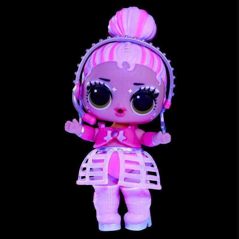 L.O.L Surprise! Neon Pop Stars (Assortment - Includes 1), , large image number 3