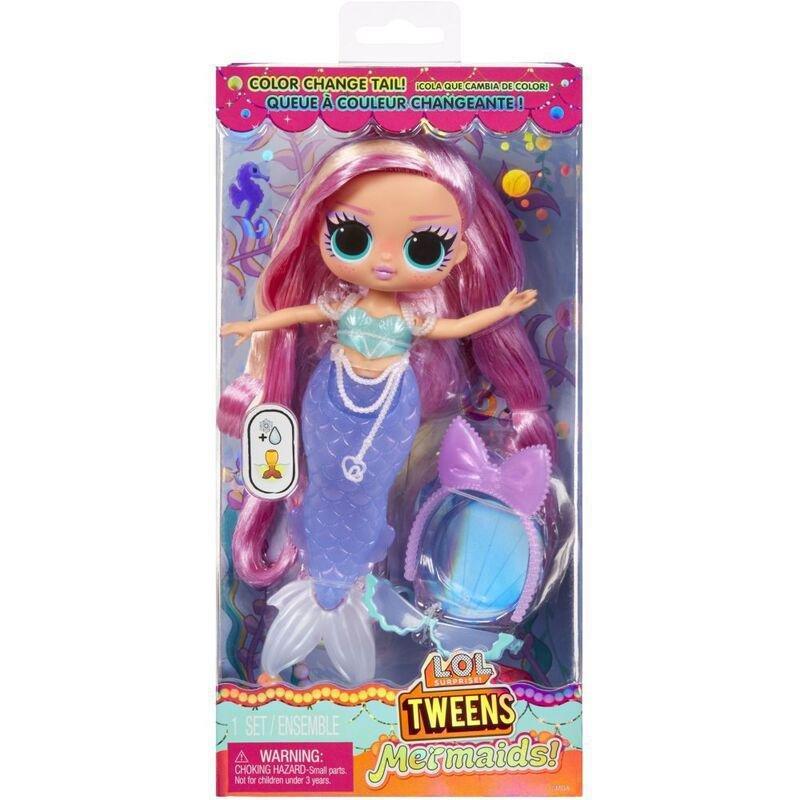 L.O.L Surprise! Tweens Mermaids! Doll - Lola Waves, , large image number 1