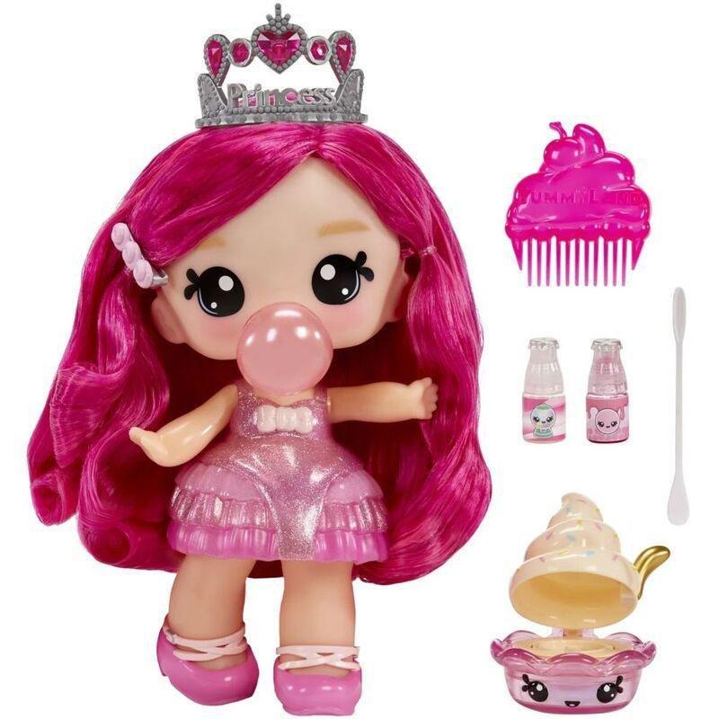 Yummiland Lipgloss And Large Doll Set - Bianca Bubblegum, , large image number 0
