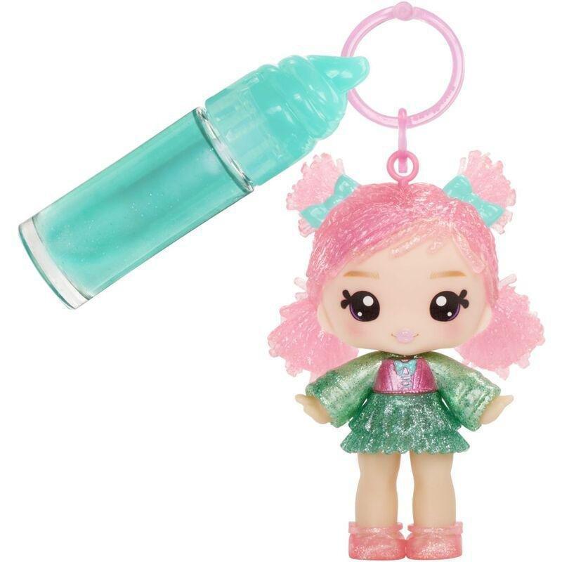 Yummiland Lipgloss And Doll Set Series 2 - Licorice (Susie Sour Straw), , large image number 0