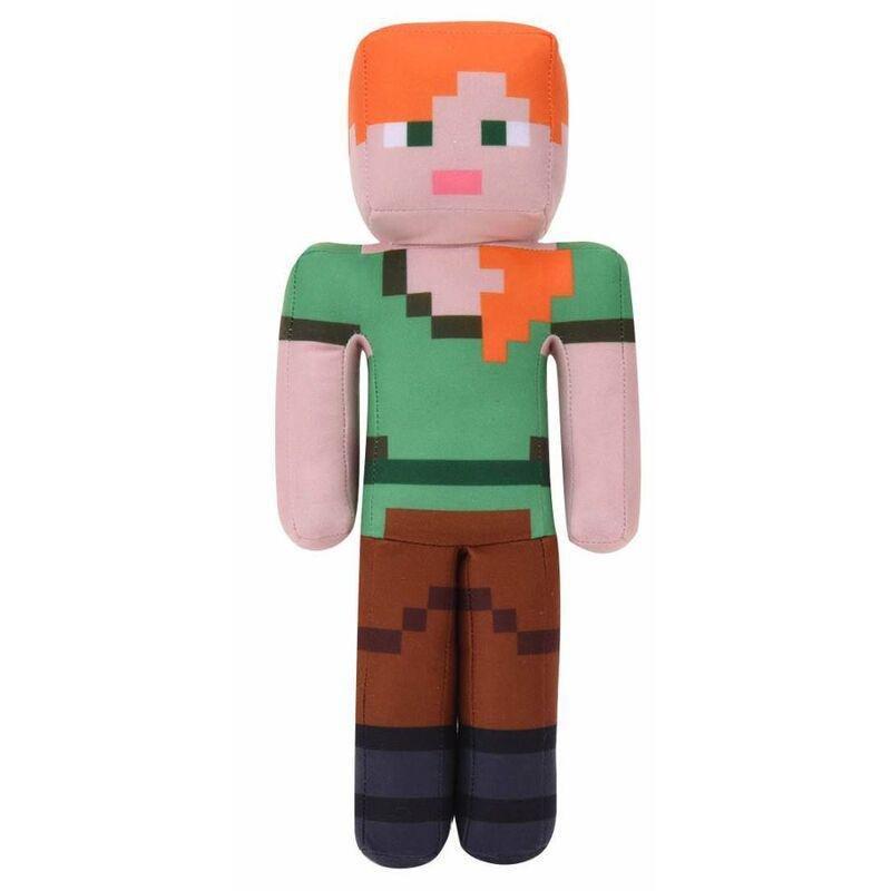 PLAY-BY-PLAY Minecraft Alex 30 cm Plush, , large image number 0